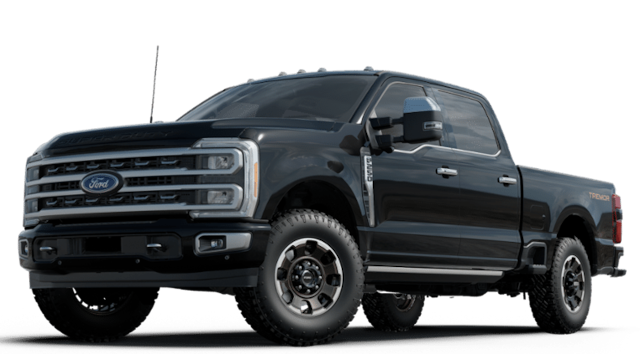 2024 Ford SuperDuty